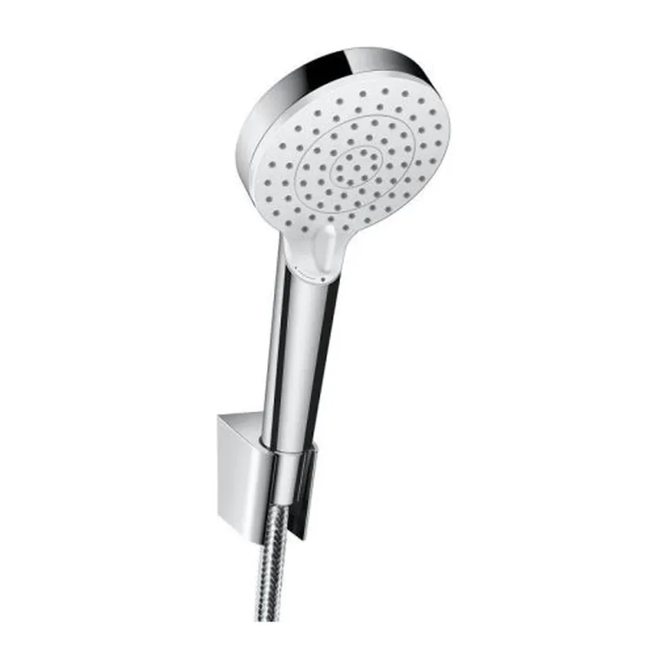 Tuš set Hansgrohe Crometta Porter bela 2f