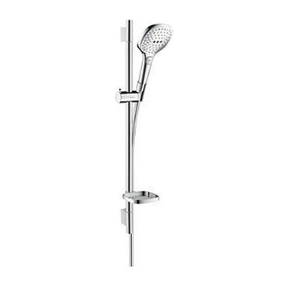 Tuš set Hansgrohe Raindance Select E hrom 120 3jet 718 mm