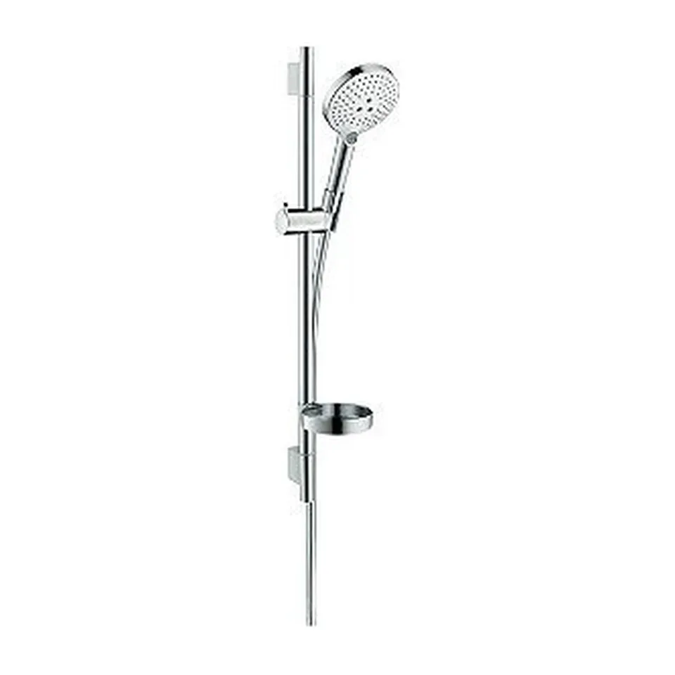 Tuš set sa šipkom Hansgrohe Raindance Select S 000 hrom 120 3jet, 65 cm