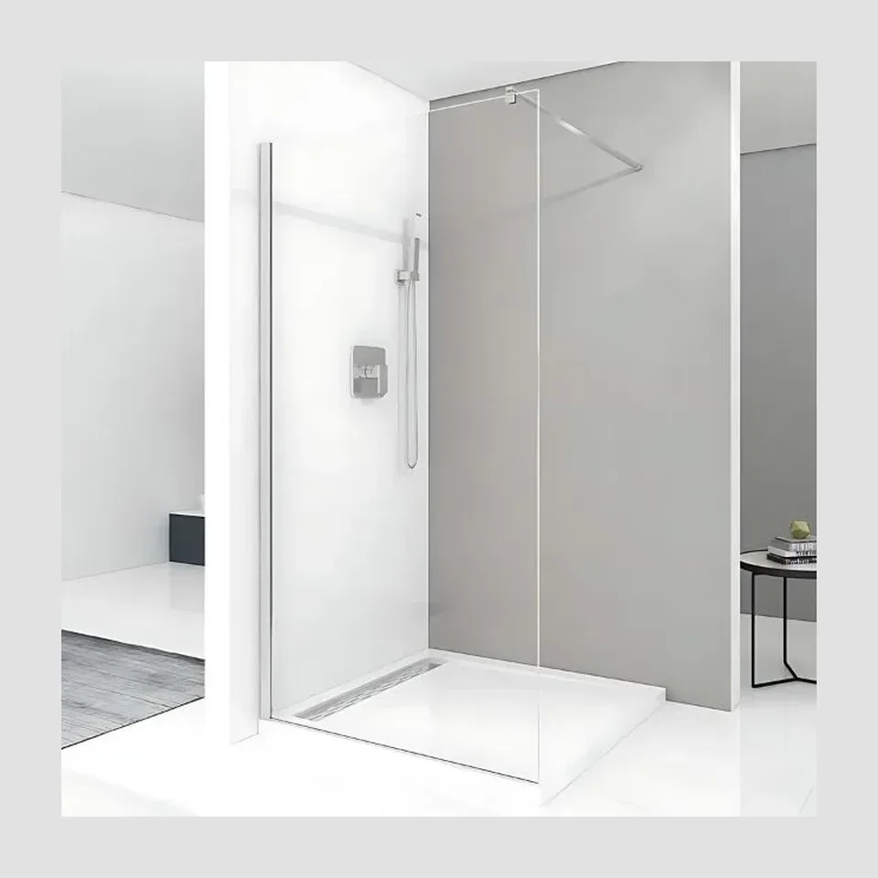 Tuš stena Diplon hrom 90x195 cm BP6611