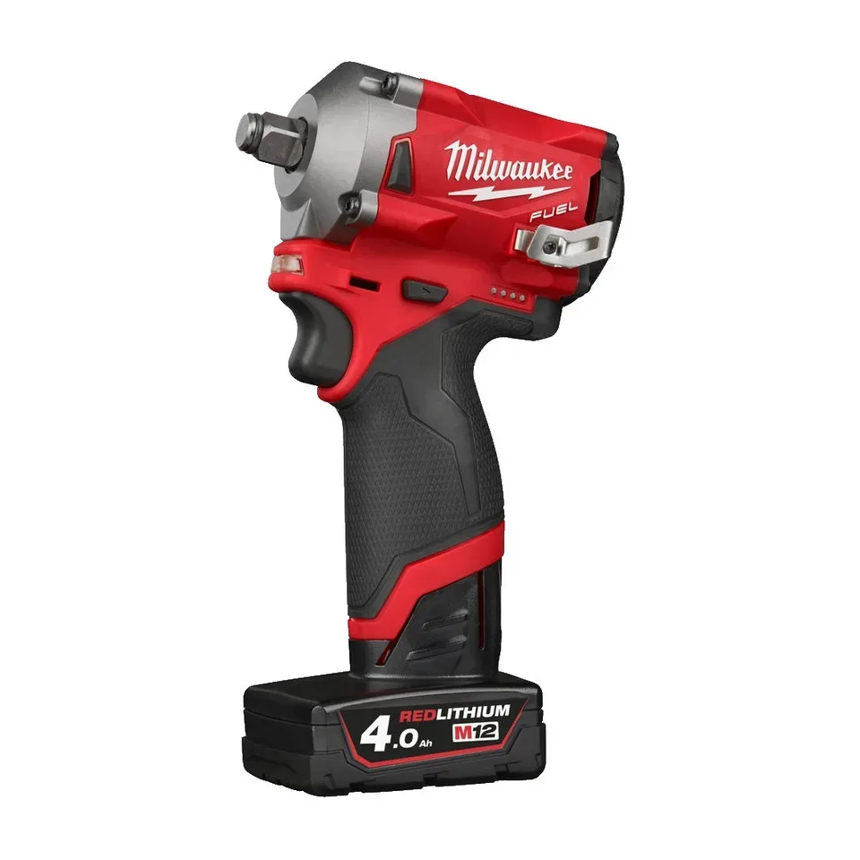 Udarni odvijač Milwaukee M12 FUEL 1/2" 339 Nm