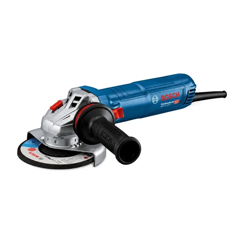 Ugaona brusilica Bosch 1200 W / 125 mm 0.601.3A6.020