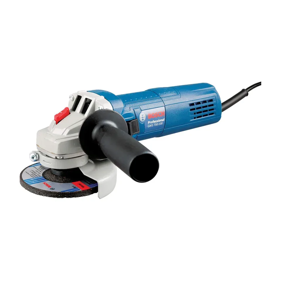 Ugaona brusilica Bosch 750 W / fi 125 0.601.394.121