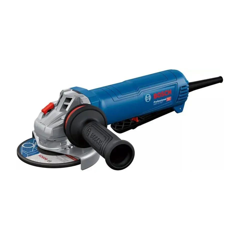 Ugaona brusilica Bosch GWS 12-125 P 1200W 125mm (GWS 12-125 P)