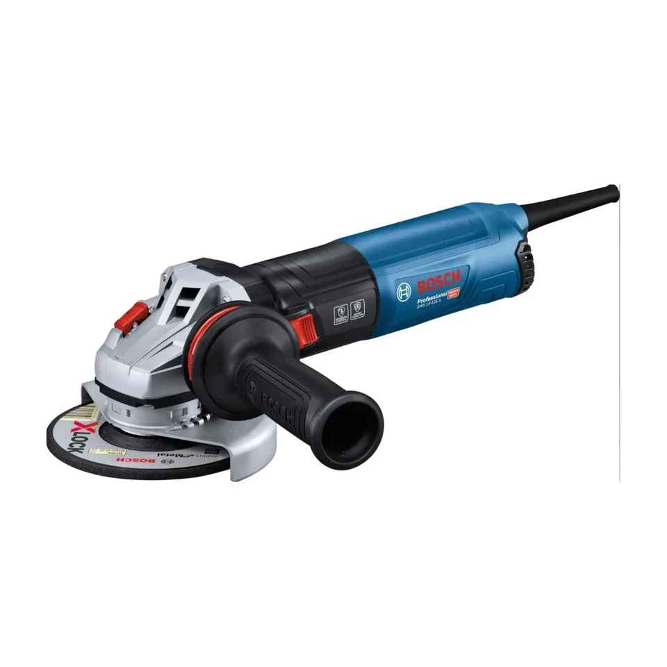 Ugaona brusilica Bosch GWS 1400 W / 125 mm
