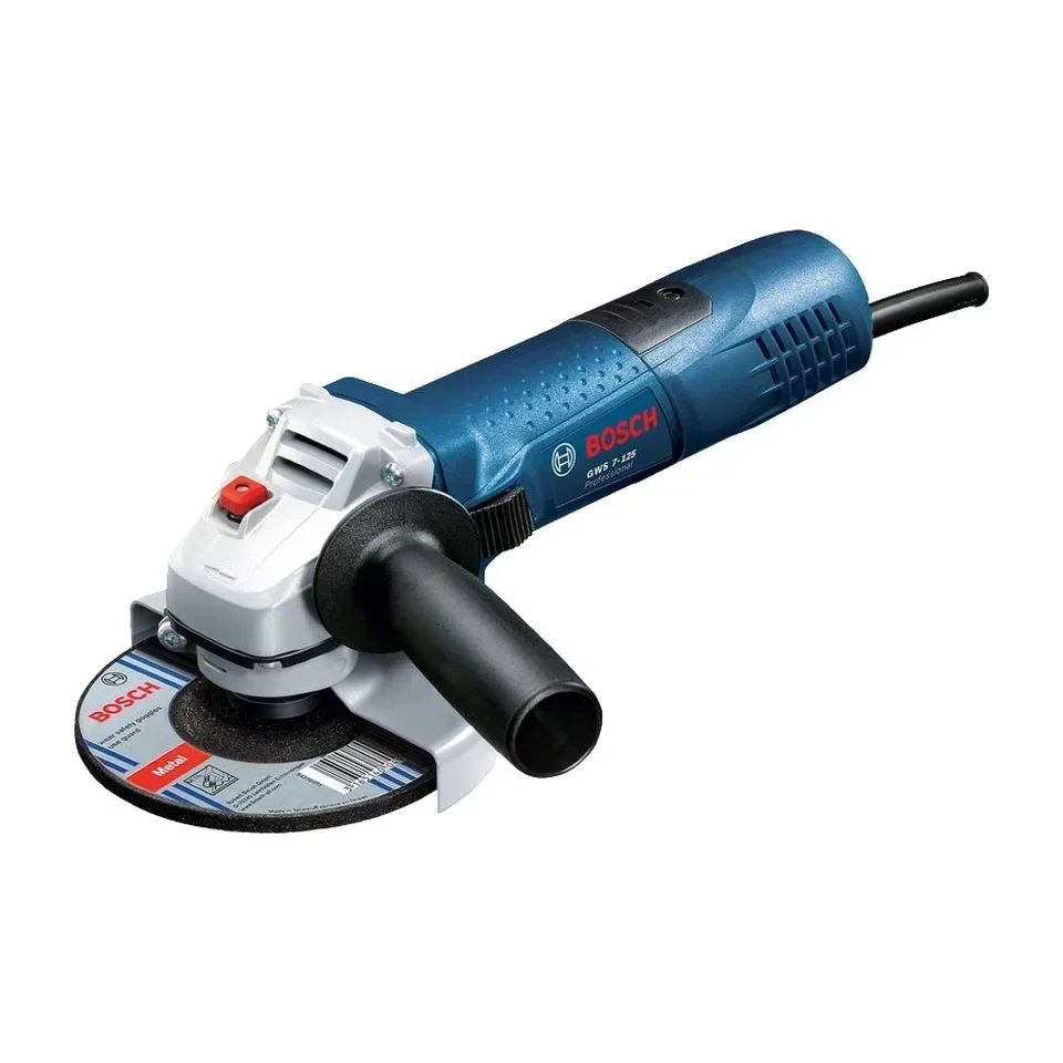 Ugaona brusilica Bosch GWS 7-125 Professional 7-125, 720 W, 125 mm
