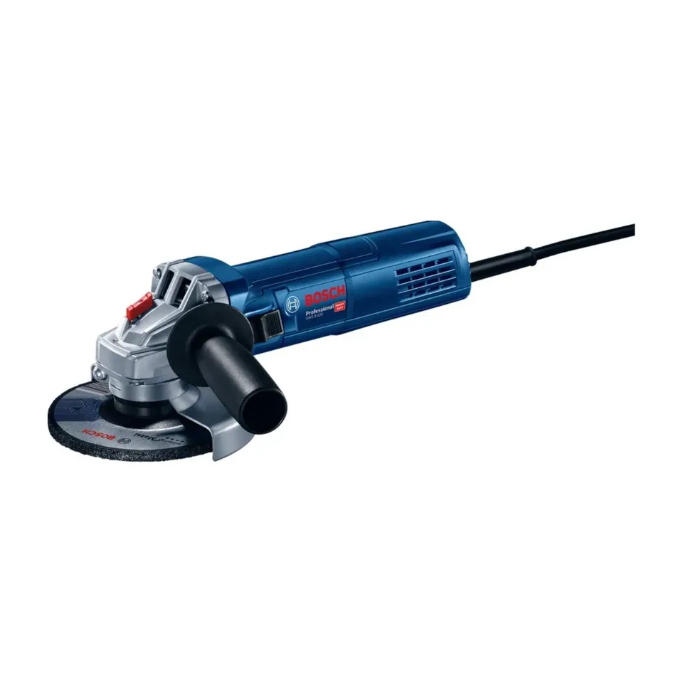 Ugaona brusilica Bosch GWS 9-125 GWS 9-125 / 900 W / 125 mm
