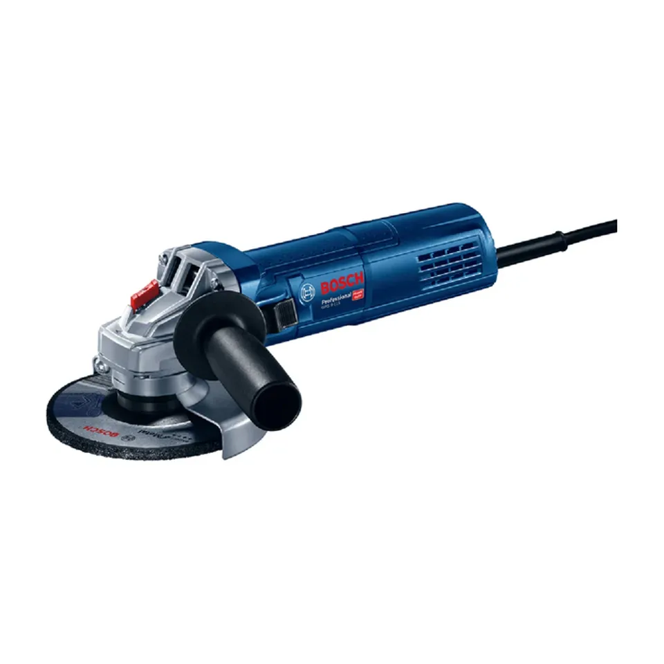 Ugaona brusilica Bosch GWS 9-125 S, 900 W, 125 mm 0601396102