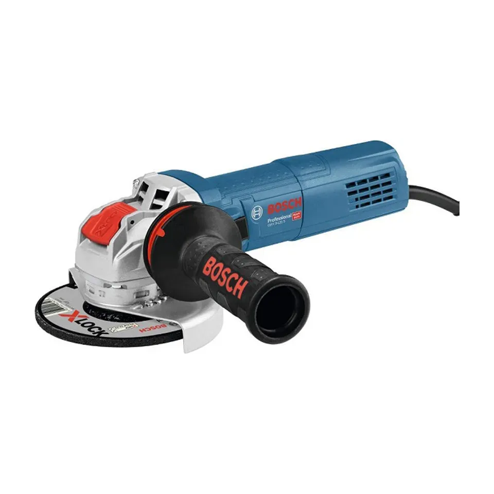 Ugaona brusilica Bosch GWX 9-125 S / 900 W / 125 mm