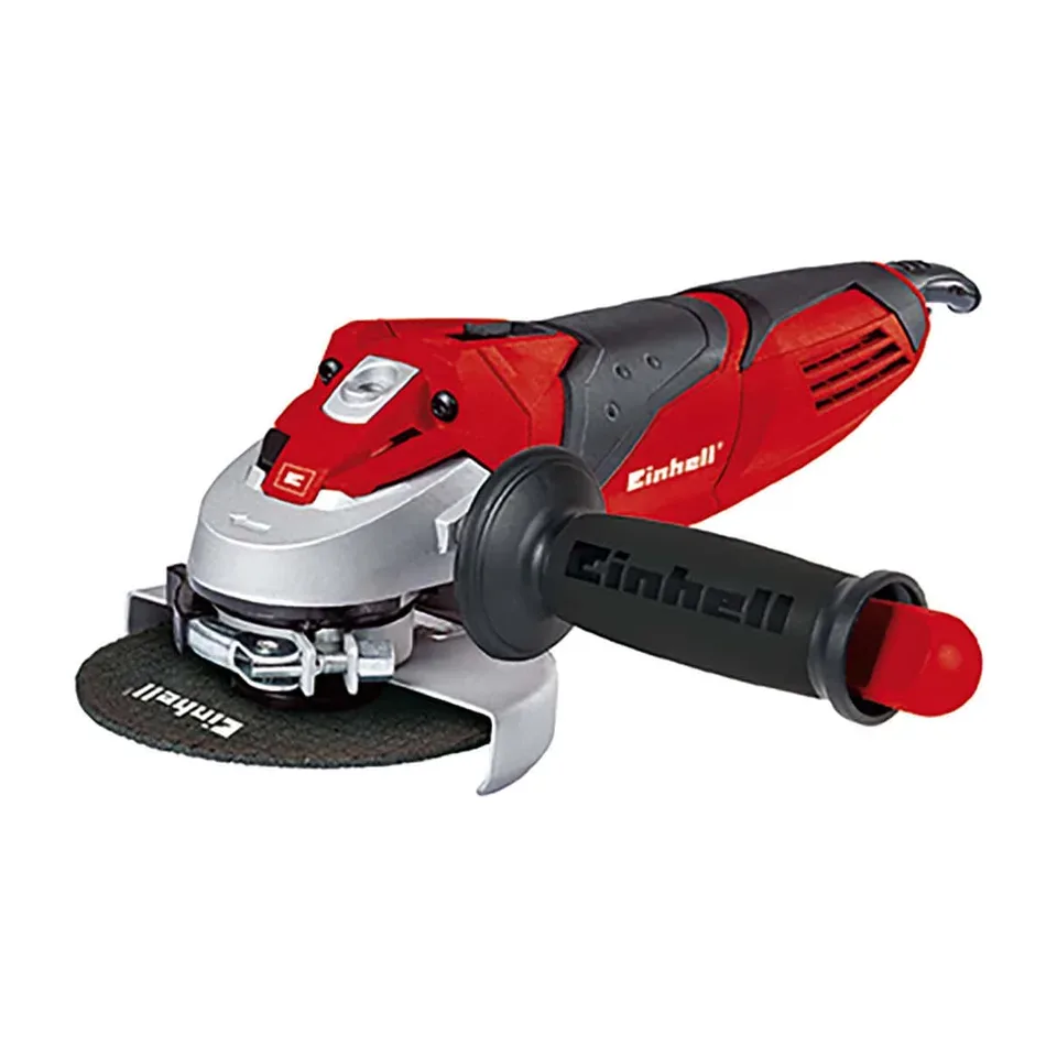 Ugaona brusilica Einhell 750 W / 125 mm TE-AG 125/750