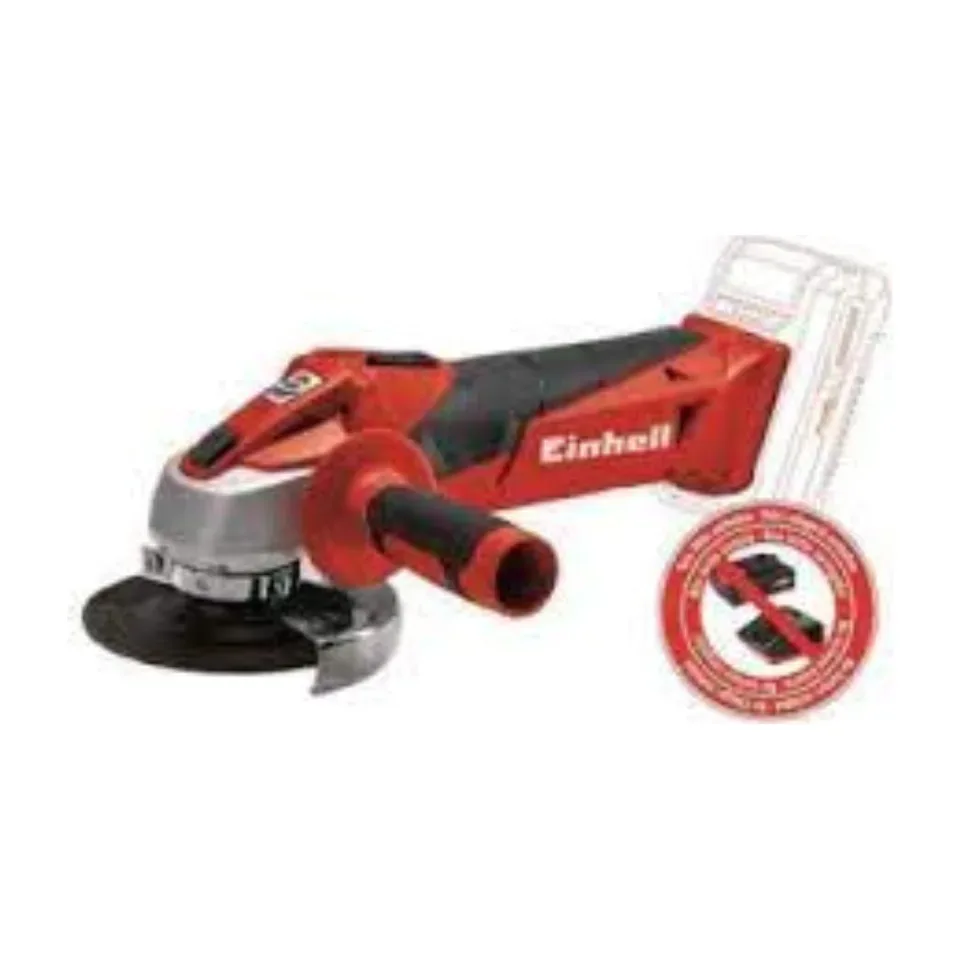 Ugaona brusilica Einhell Axxio 18/125 125 mm