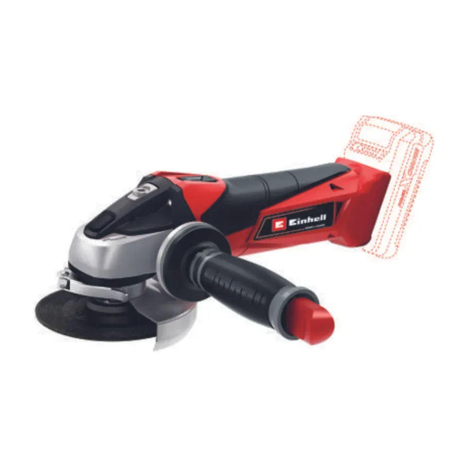 Ugaona brusilica Einhell Power X-Change TP-AG 18/125 CE K Li