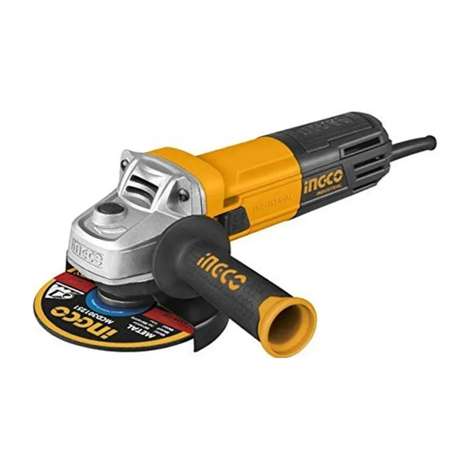 Ugaona brusilica Ingco 750 W / 115 mm AG75028