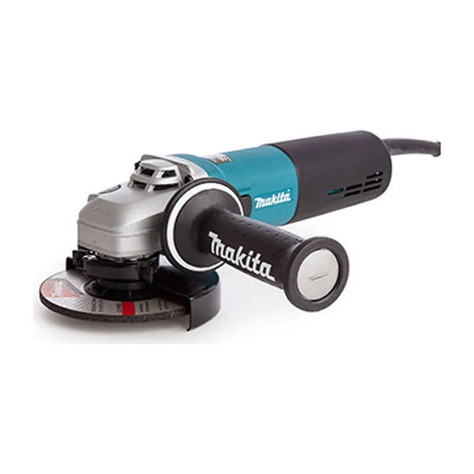 Ugaona brusilica Makita 1400 W / 125 mm 9565CR