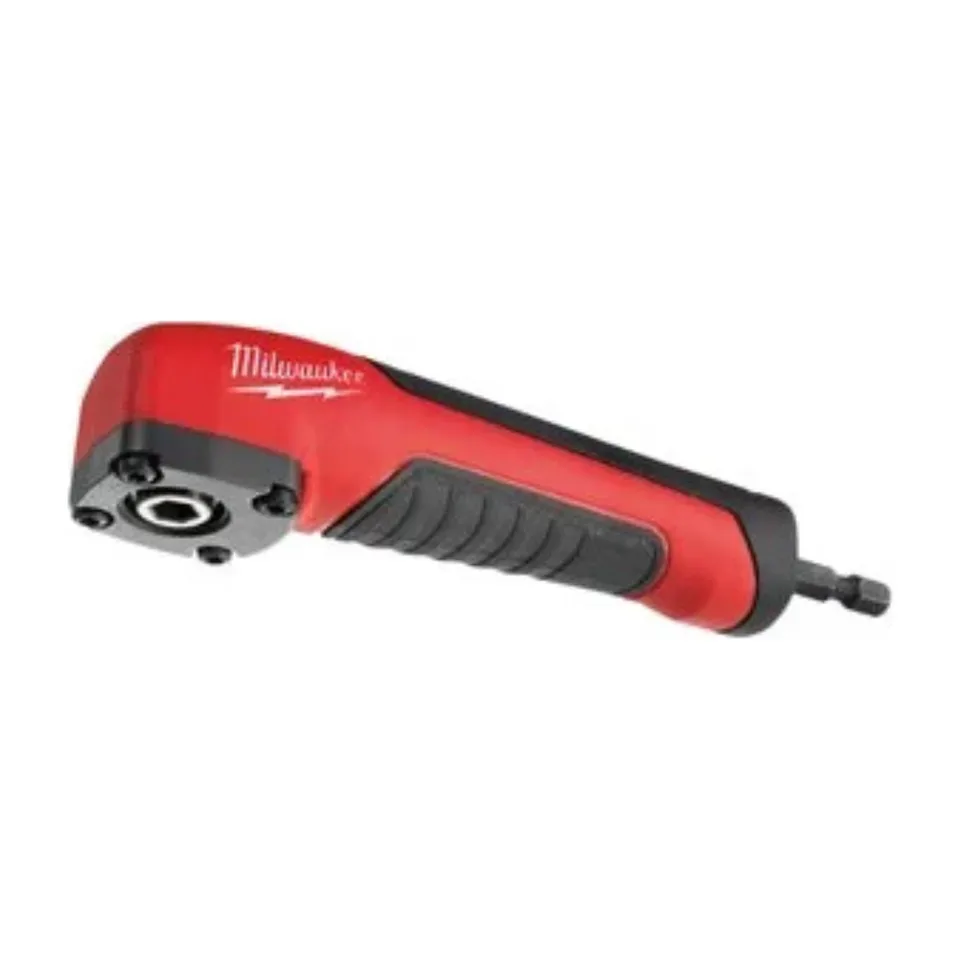 Ugaoni adapter Milwaukee Shockwave 1/4" sa bitsevima