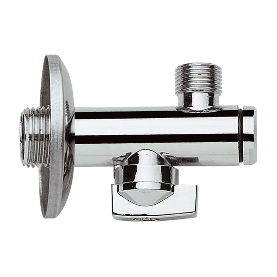 Ugaoni ventil Remer hrom 1/2" x 3/8" 123/1265