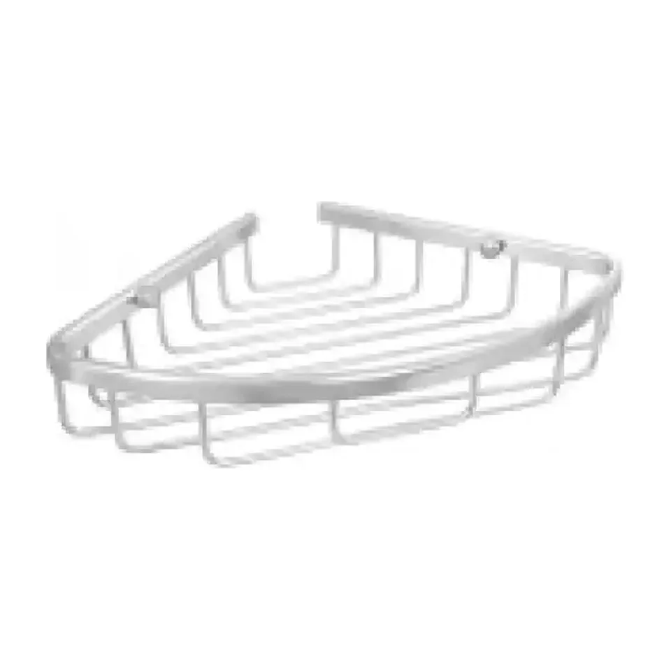 Ugaoni žičani nosač Minotti alu 25x25 cm MA800