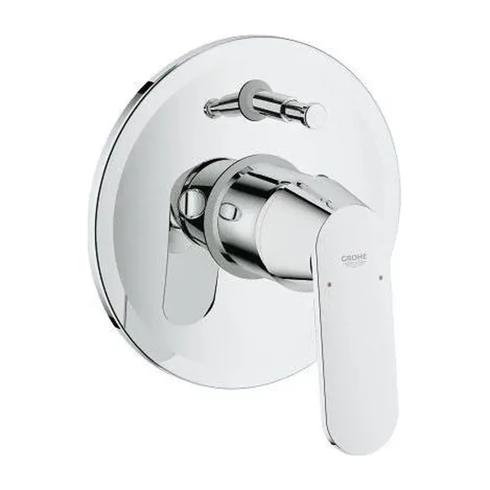 Ugradna baterija za kadu Grohe Eurosmart hrom