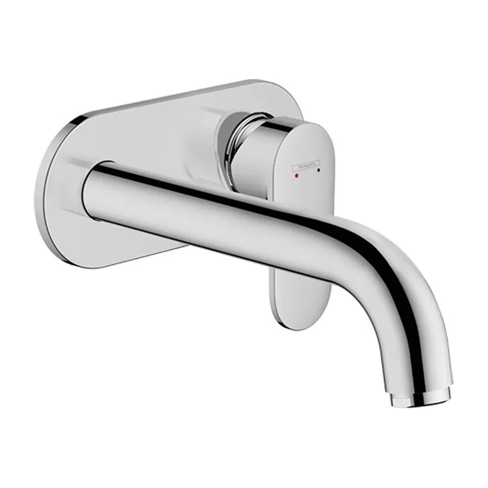 Ugradna baterija za lavabo Hansgrohe Vernis Blend 000 hrom izliv 207 mm