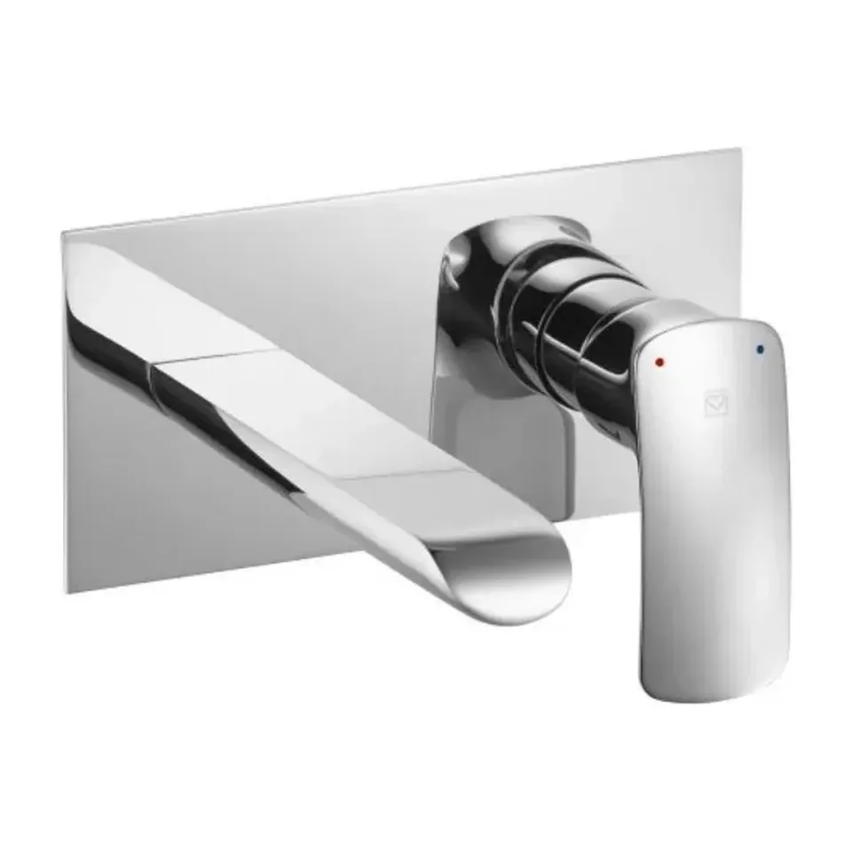 Ugradna baterija za lavabo Herz Elite hrom komplet sa telom