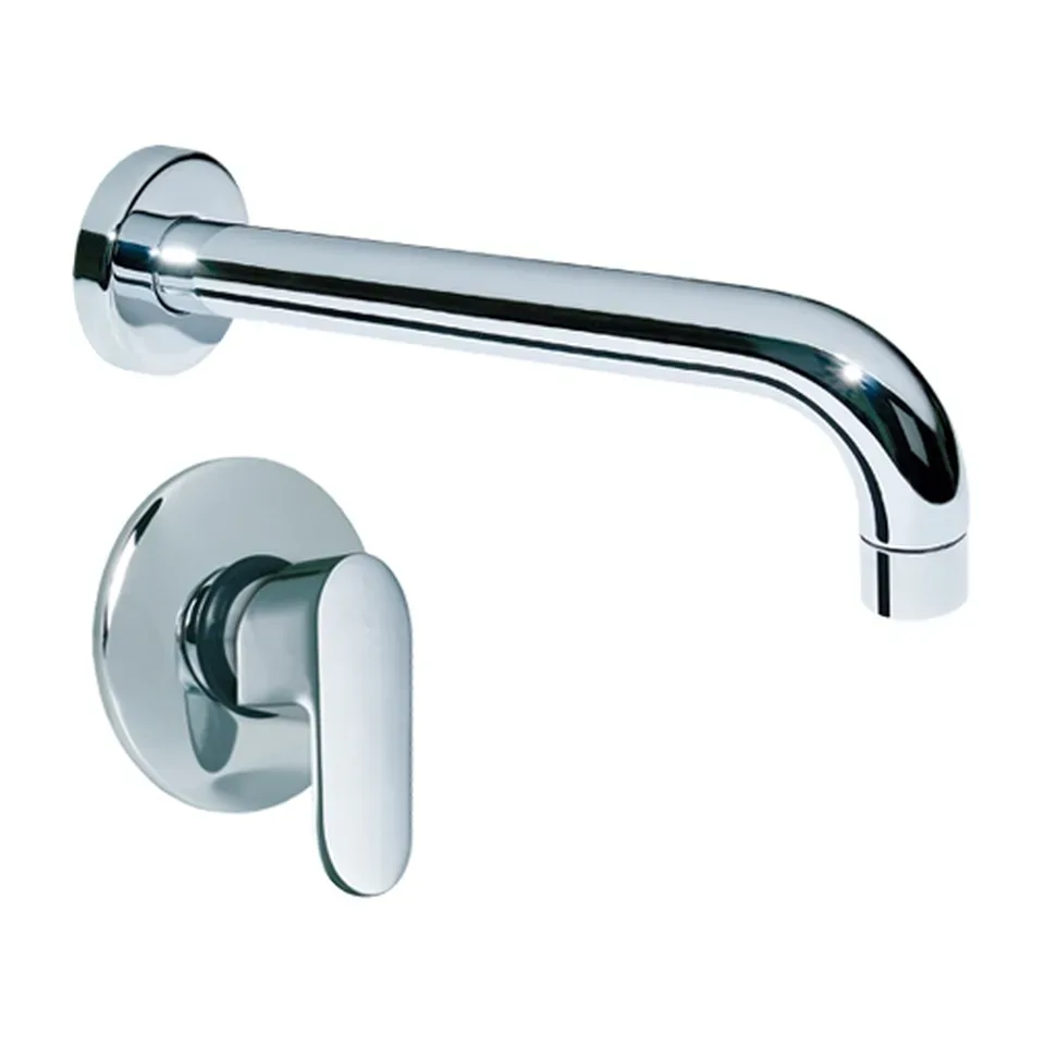Ugradna baterija za lavabo Rosan Mistique hrom