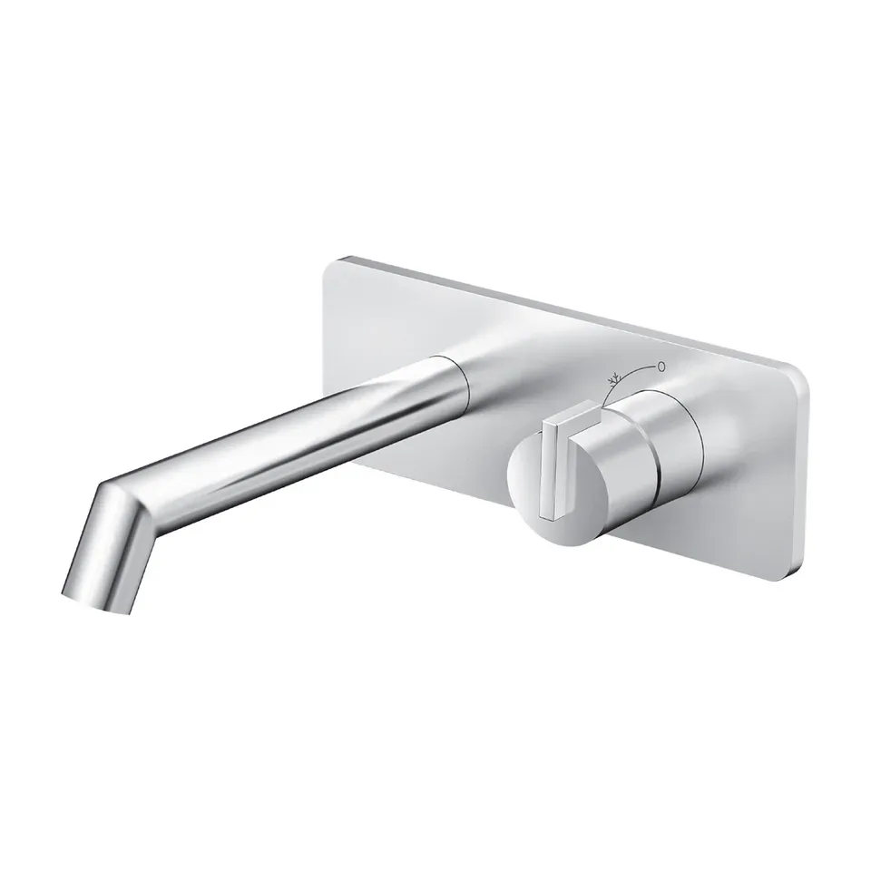 Ugradna baterija za lavabo Rosan Stolz S3 hrom 198 mm