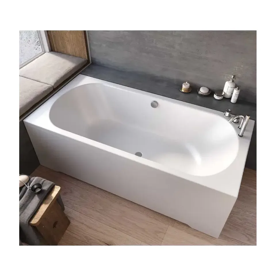 Ugradna kada Kolpa San Betty bela 180x80