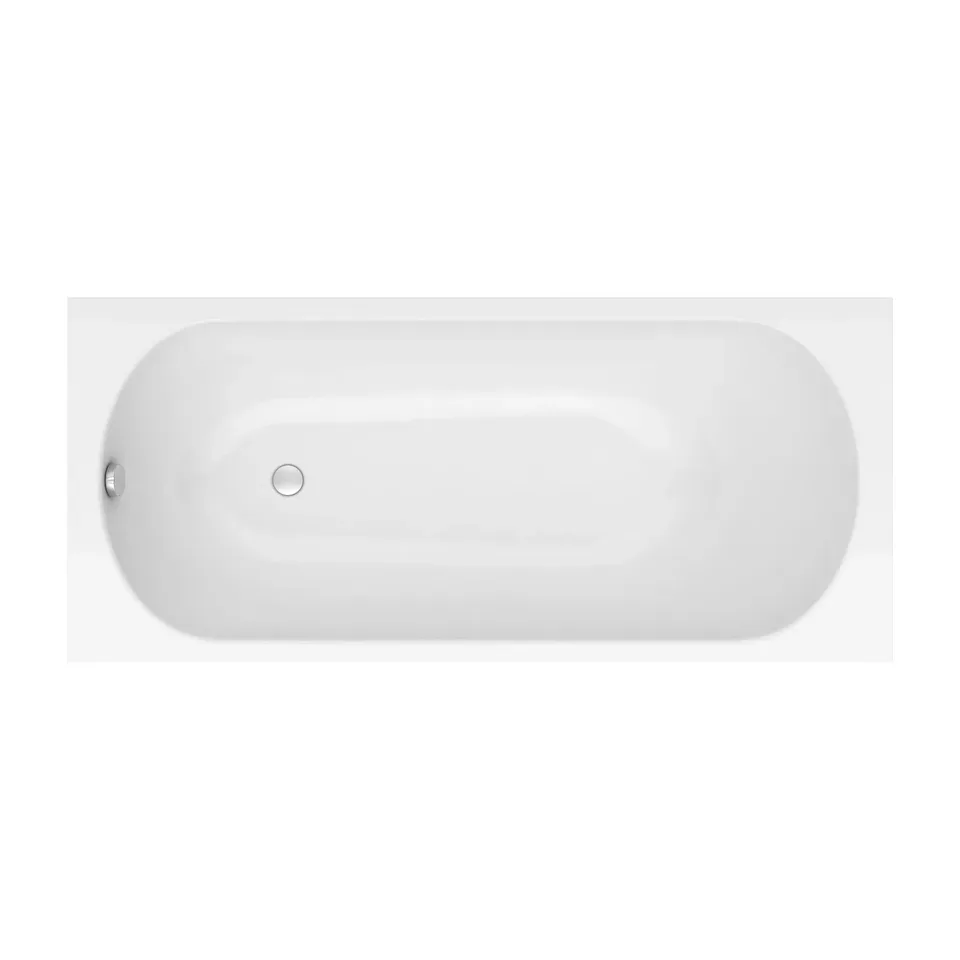Ugradna kada Kolpa San Betty bela 180x90