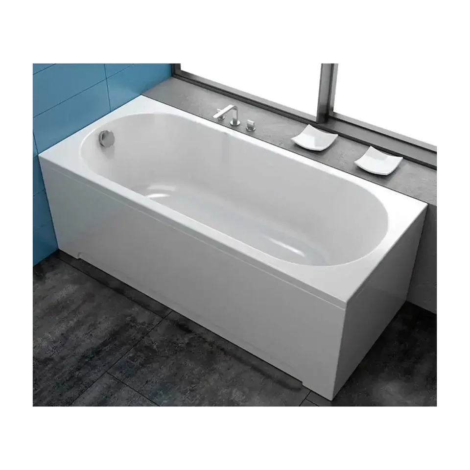 Ugradna kada Kolpa San Tamia 1W28 bela 170x75 cm