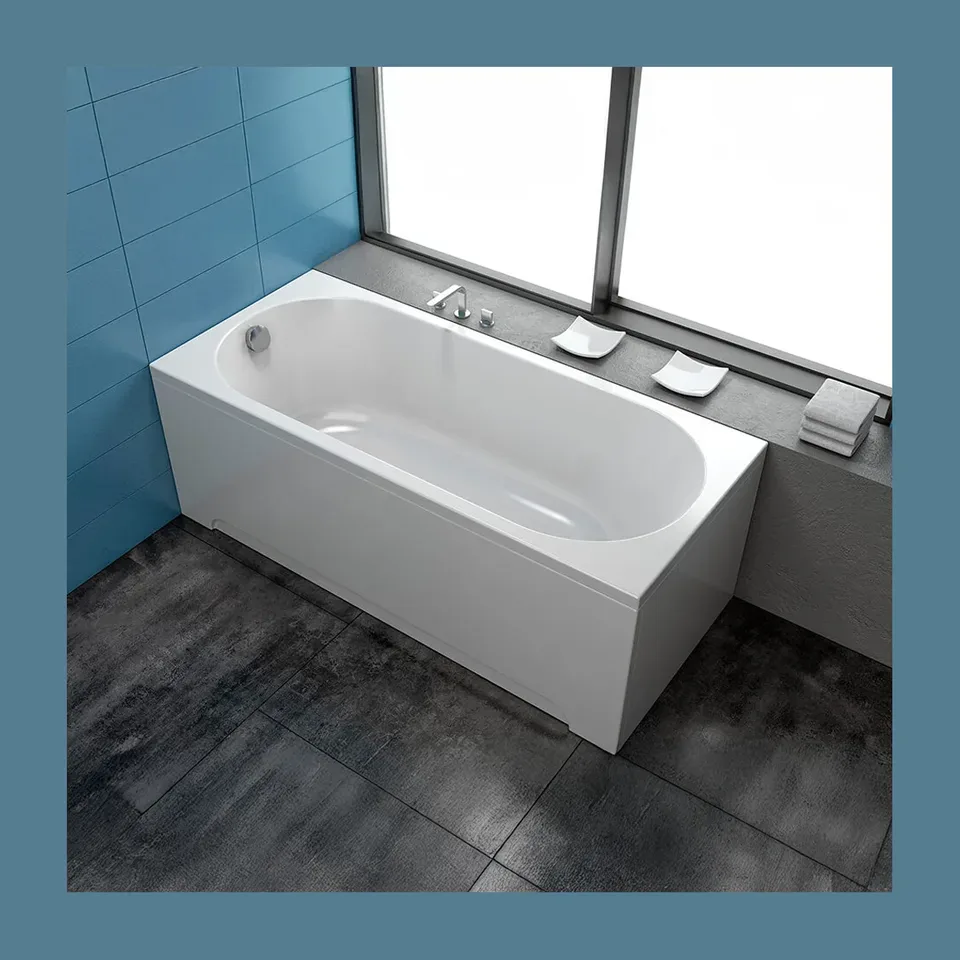Ugradna kada Kolpa san Tamia bela 180x80 ugradna