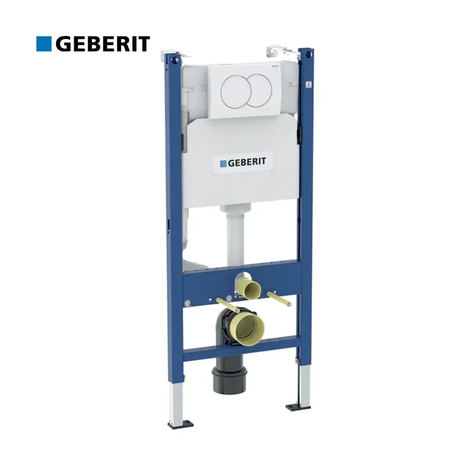 Ugradni vodokotlić Geberit Duofix Basic bela 112 cm