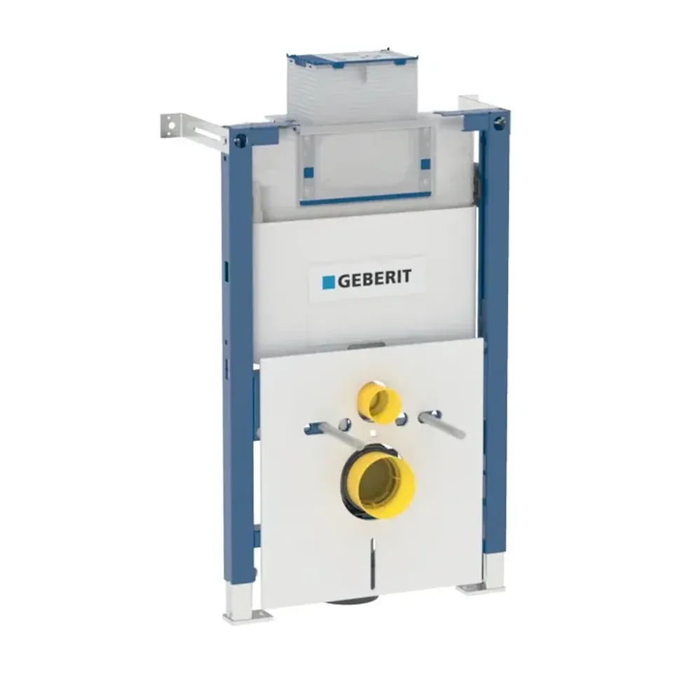 Ugradni vodokotlić Geberit Duofix Omega 82 cm, 12 cm