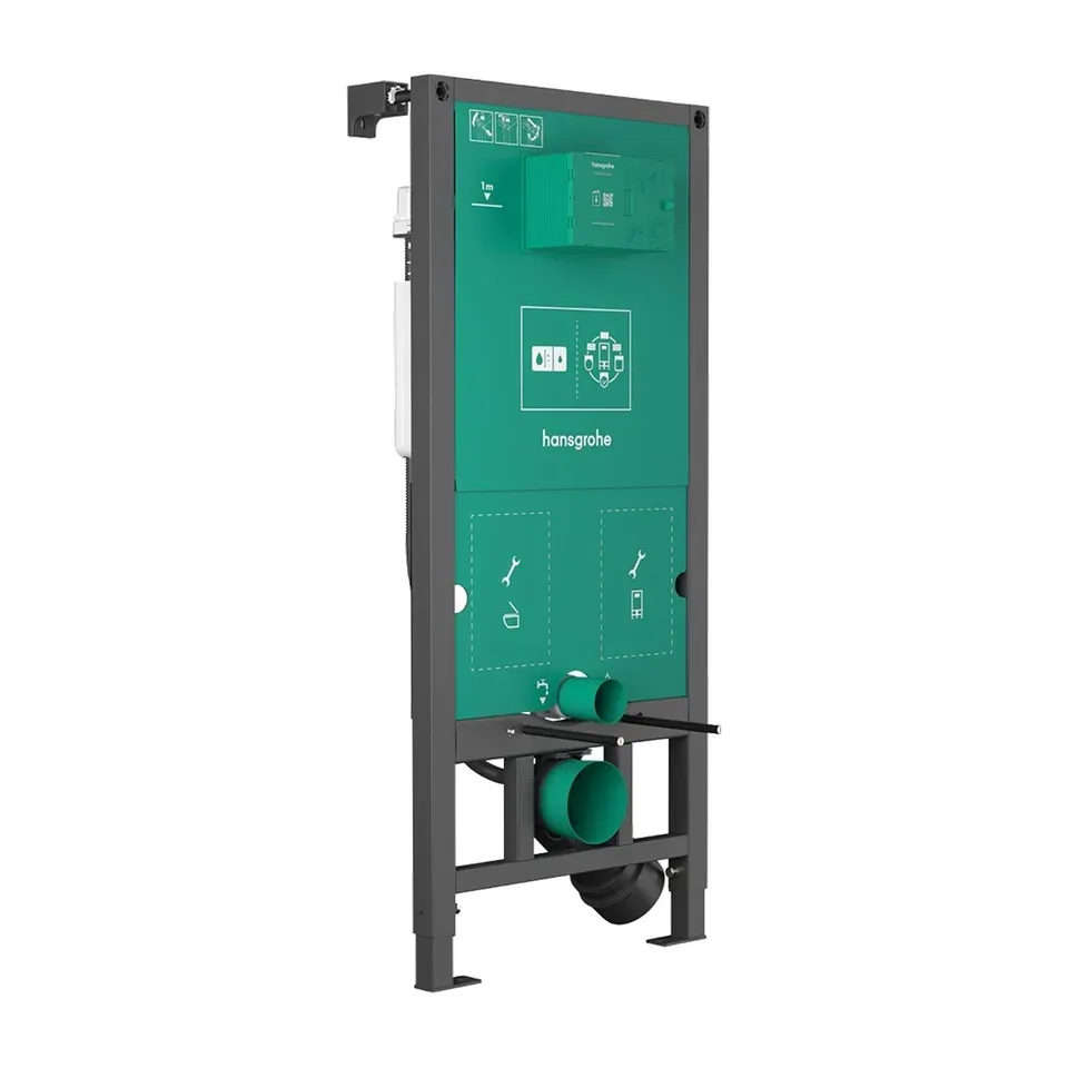 Ugradni vodokotlić Hansgrohe iFrame universal za konzolnu wc šolju