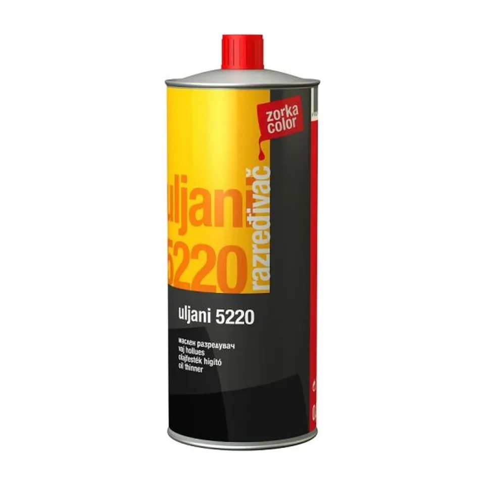 Uljani razređivač Zorka Color Ambienta, 0,8 l