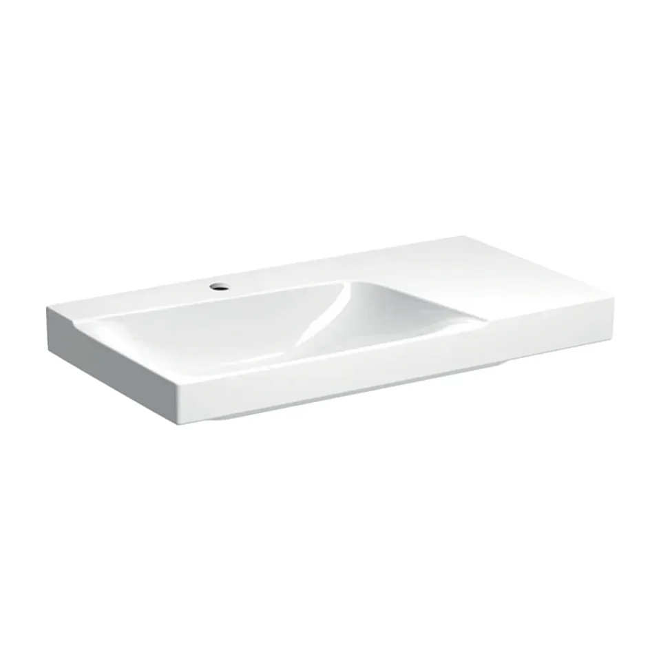 Umivaonik Geberit Xeno2 90x48 cm