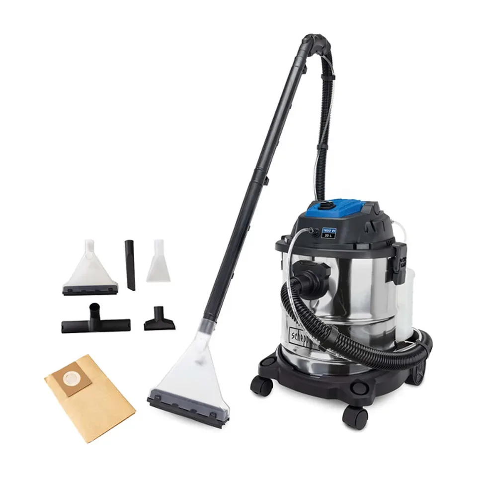 Usisivač za dubinsko pranje Scheppach SprayVac20 5905701901