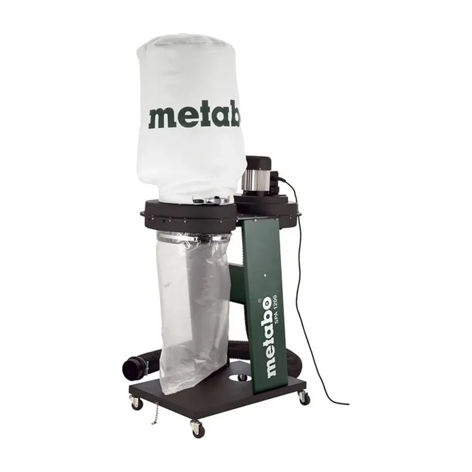 Usisivač za piljevinu Metabo SPA 1200 / 550 W / 65 l 601205000