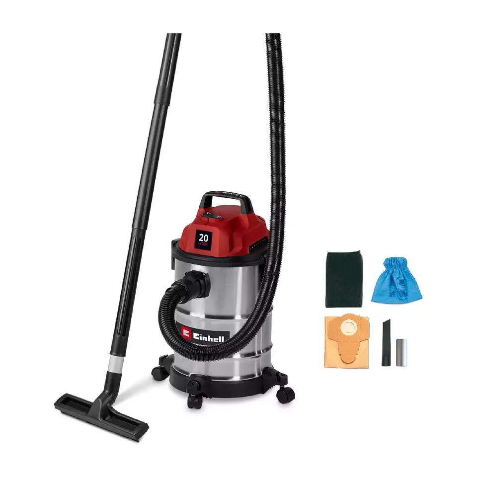 Usisivač za radionicu Einhell 20 l, TC-VC 2045 S 2347410