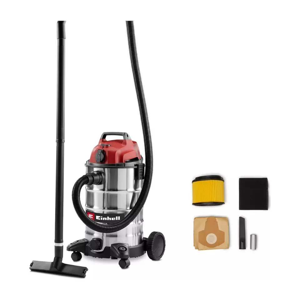 Usisivač za suvo i mokro Einhell TC-VC 30 l, TC-VC 3055 SA