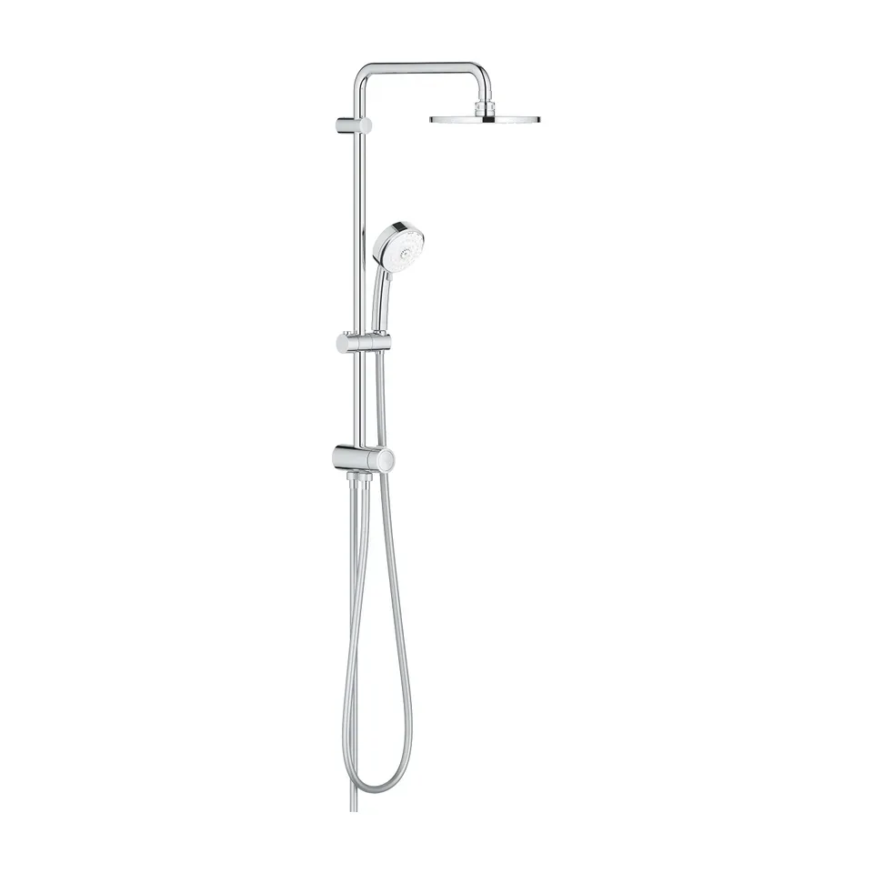Usponski tuš Grohe Tempesta Cosmopolitan 200 hrom sa prebacivačem