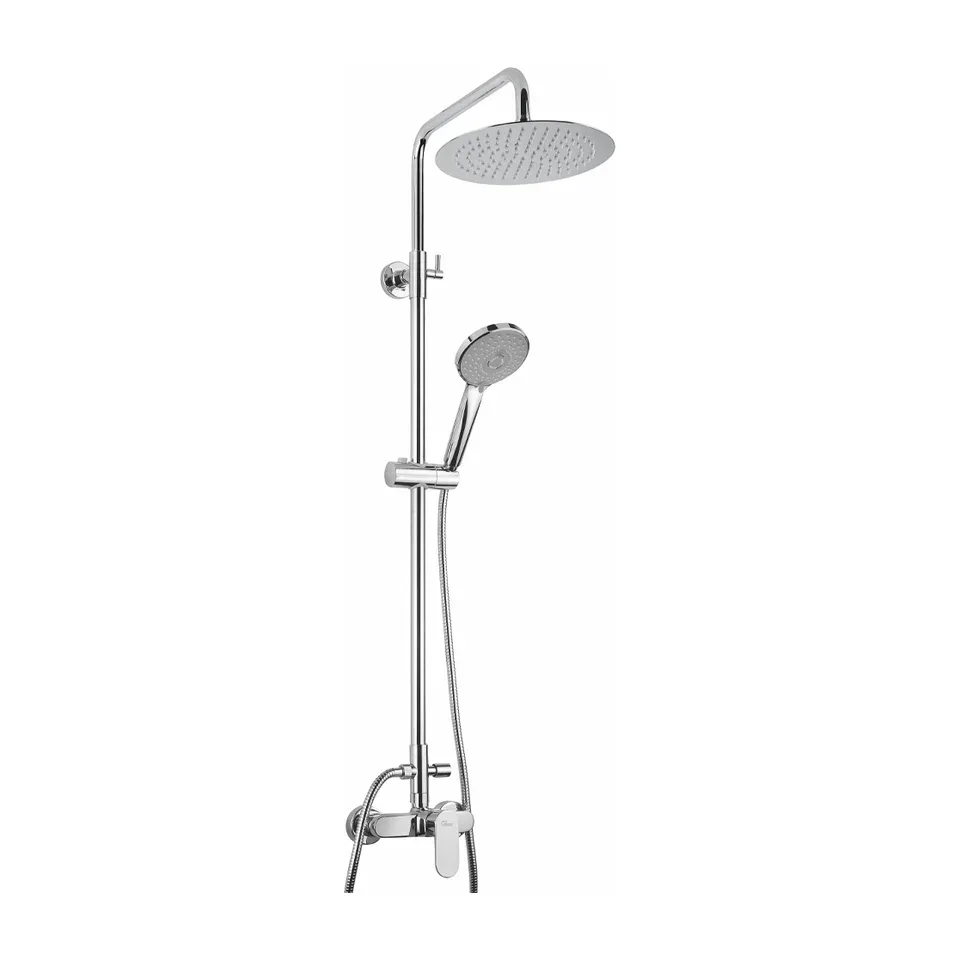 Usponski tuš set Framo C200 hrom