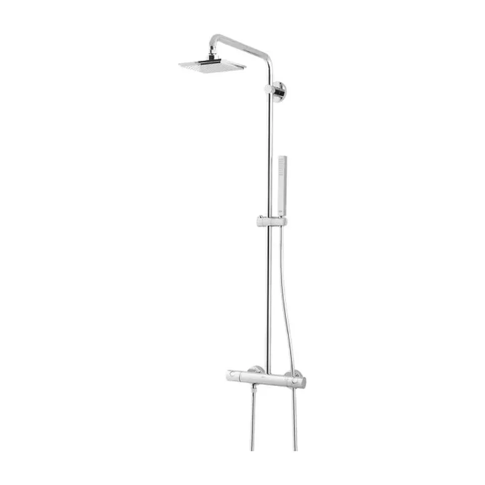 Usponski tuš sistem Grohe Euphoria hrom 150 termostatski