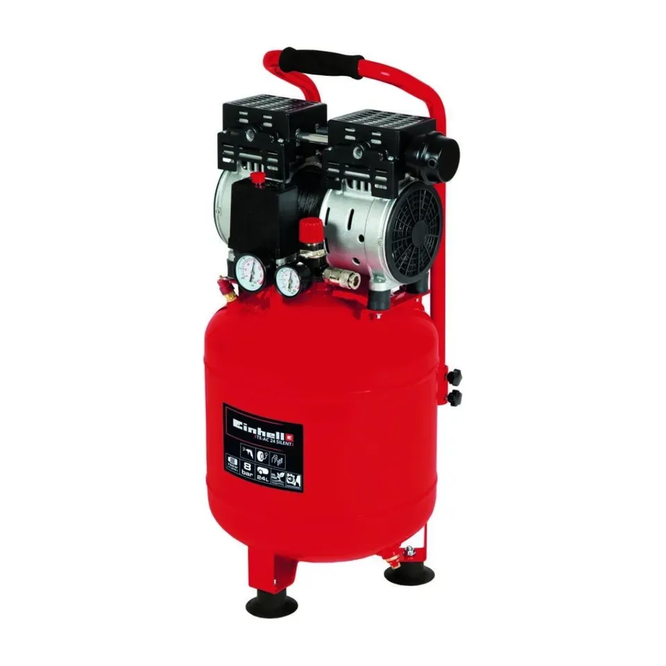 Vazdušni kompresor Einhell Expert TE-AC 24 Silent