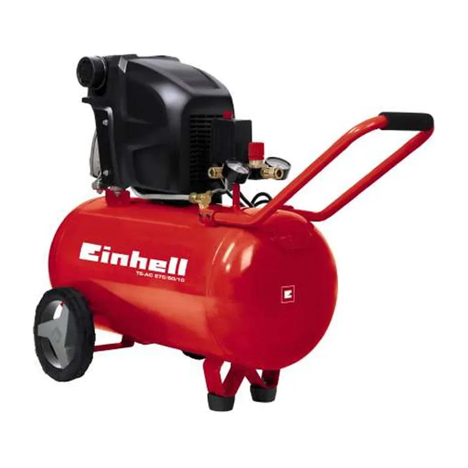 Vazdušni kompresor Einhell Expert TE-AC 270/50/10 / 50 l / 10 bar