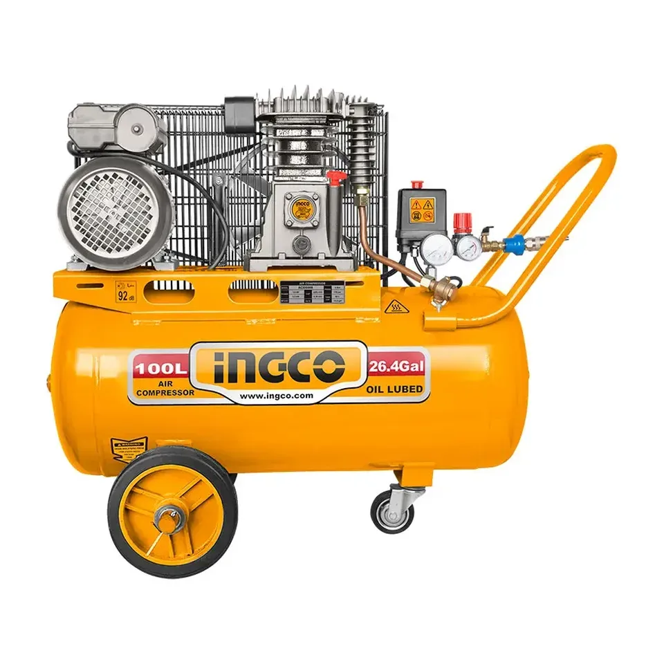 Vazdušni kompresor Ingco 2.2 kW / 100 L AC301008E