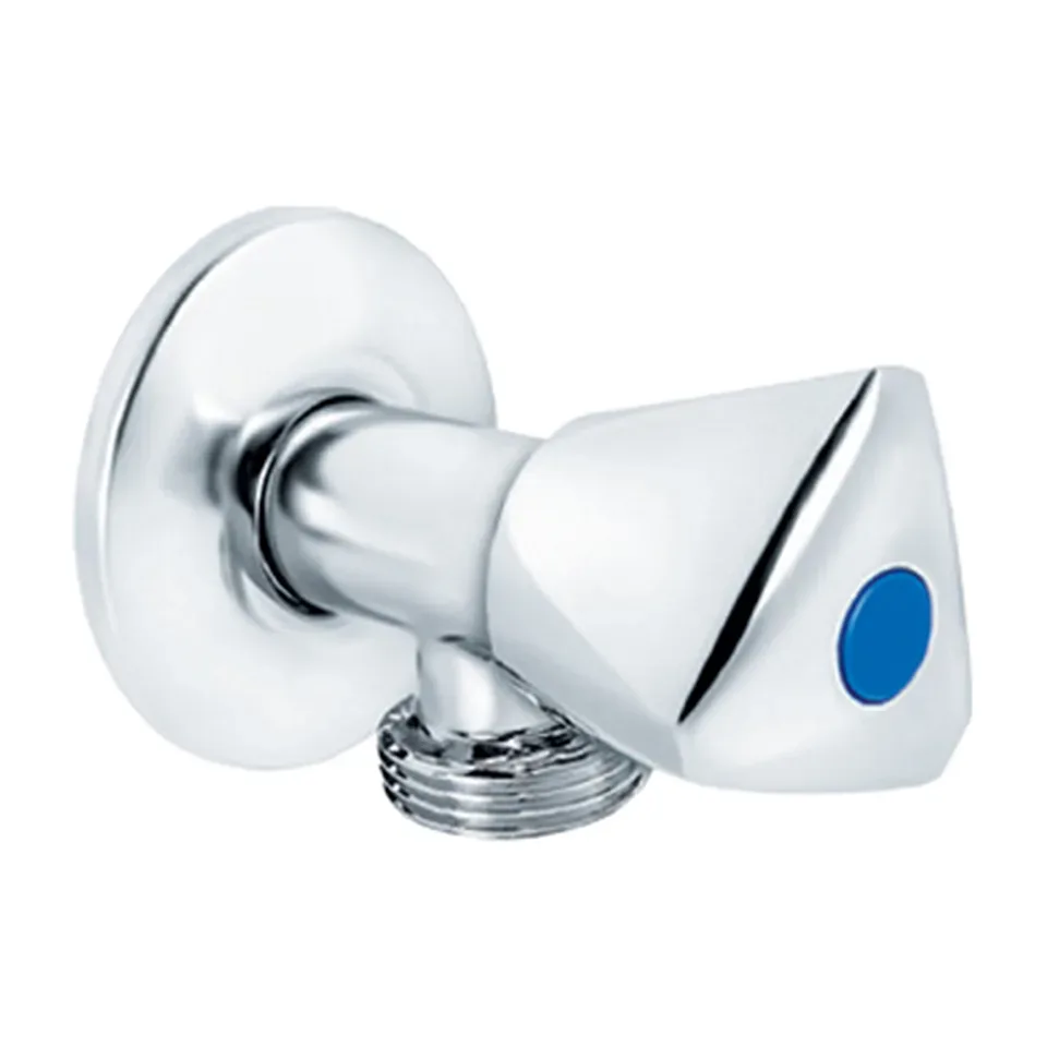 Ventil za veš mašinu Rosan hrom 3/8" A590034