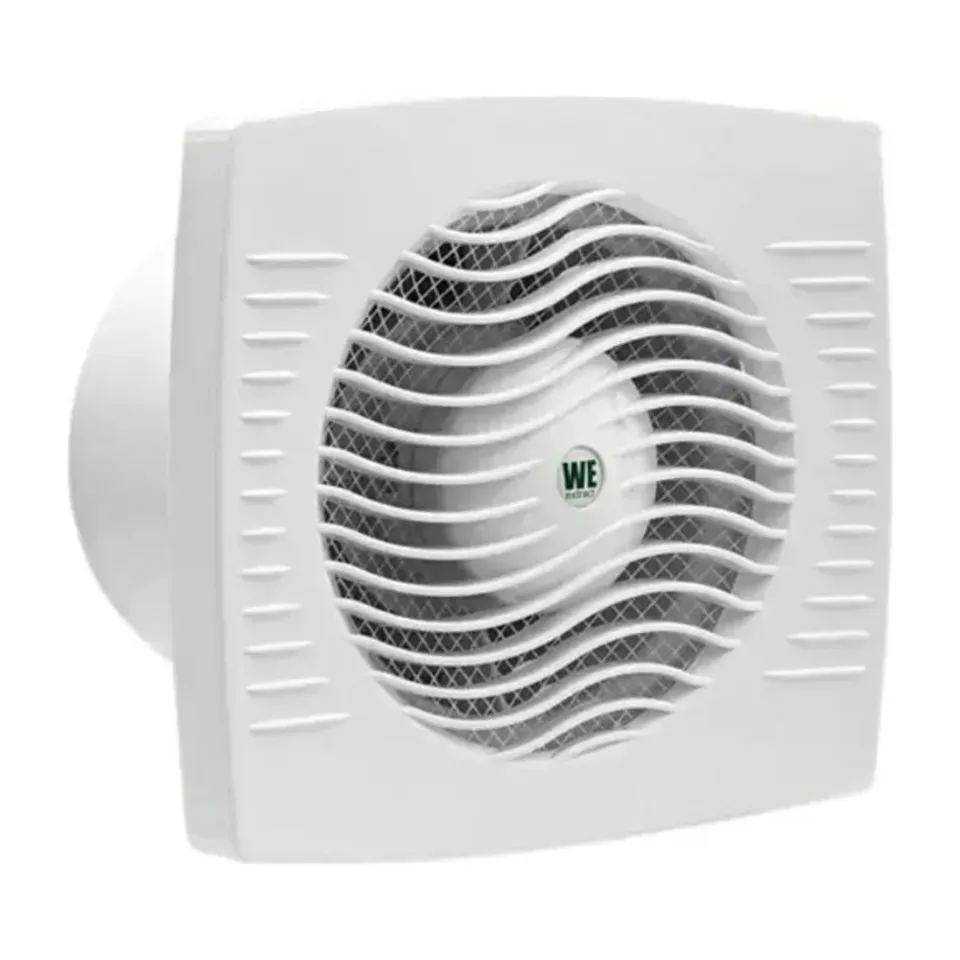 Ventilator za kupatilo MMotors WE100 sa žaluzinom