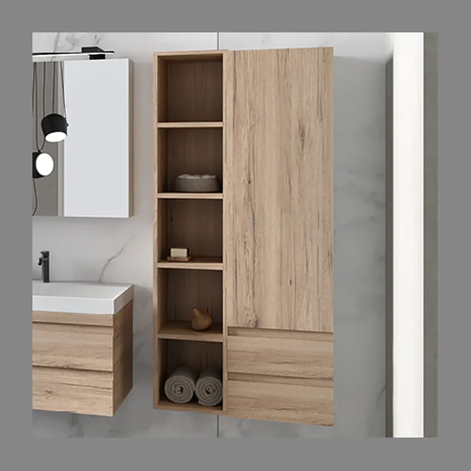 Vertikalni ormarić Kolpa San Naomi natural wood