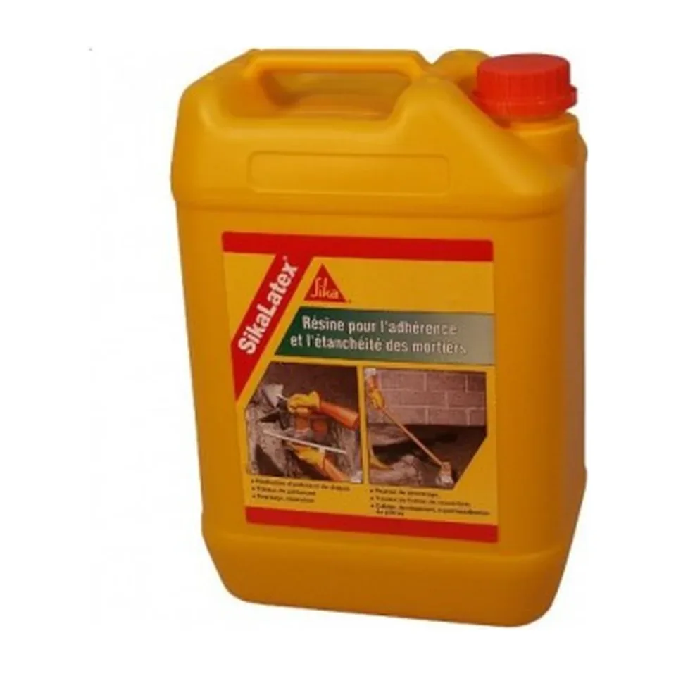 Vezivna emulzija Sika Latex, 5 kg