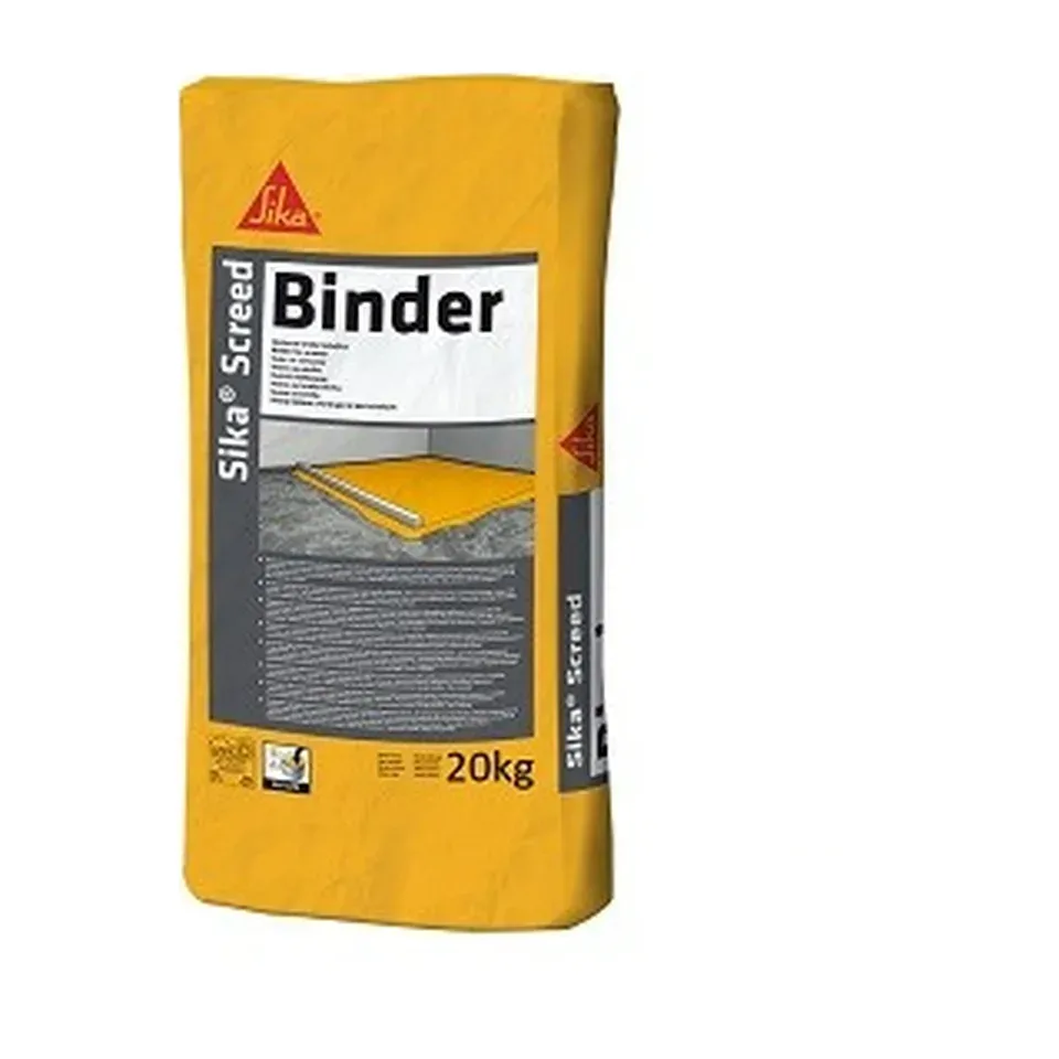 Vezivo za košuljice Sika Screed Binder, 20 kg